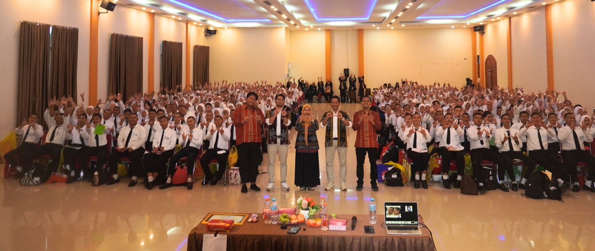 Pengenalan Kehidupan Kampus Mahasiswa Baru 2025/2026