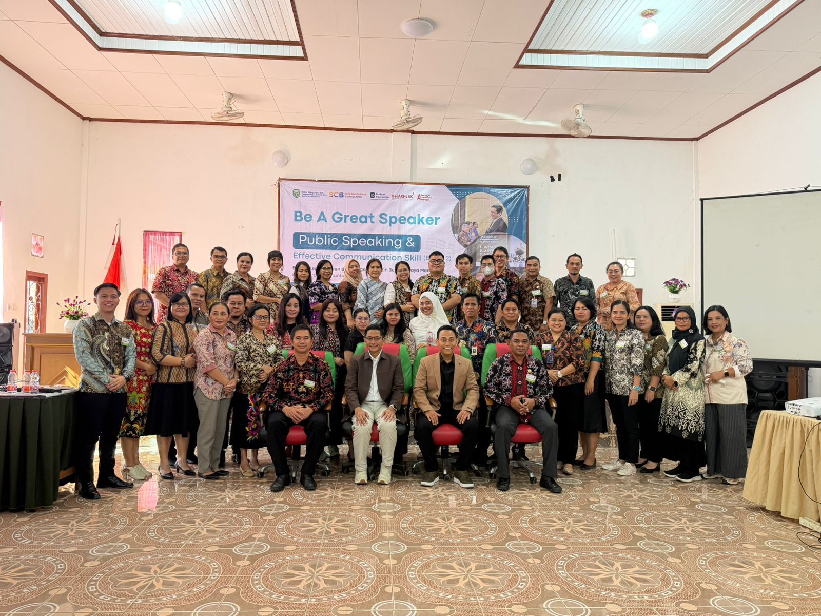 Public Speaking & Effective Communication Skill (Batch 2)