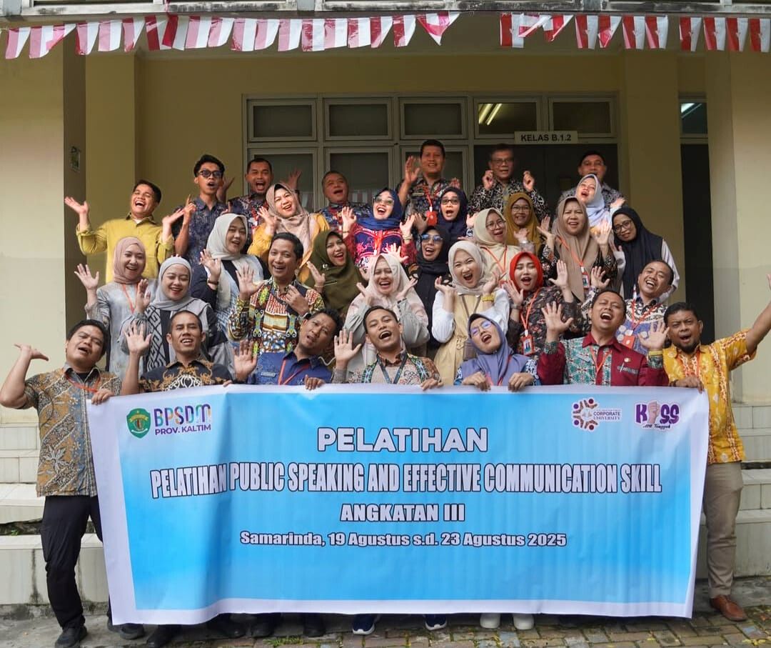 Pelatihan Public Speaking (Batch 3)